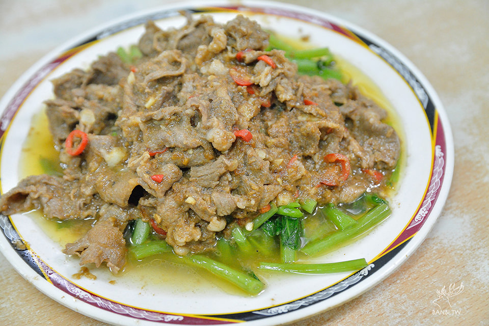 淡水宵夜美食推薦-很入味的葉之家滷味 博愛街炒羊肉 TAI_2974