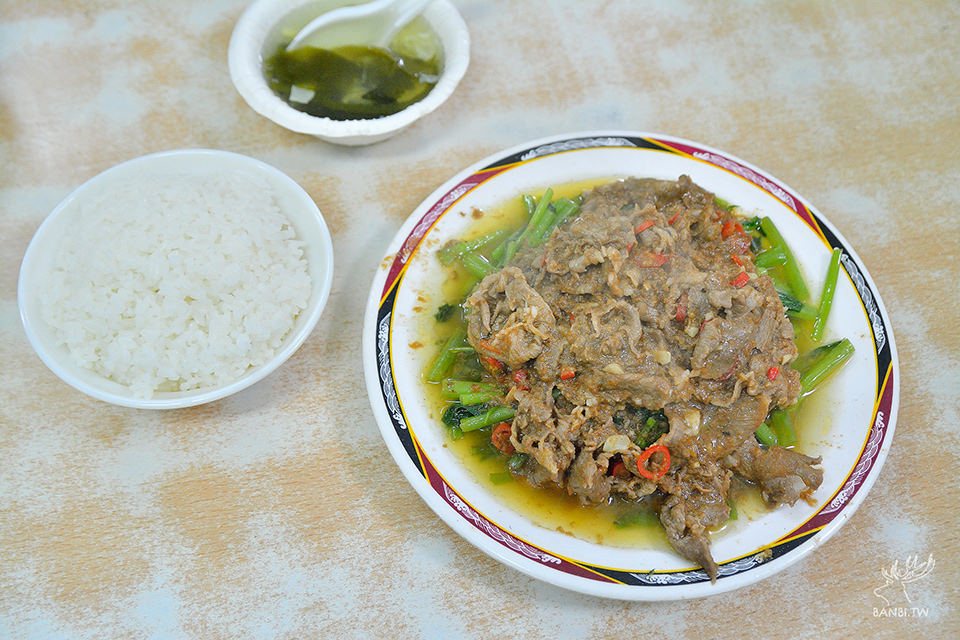 淡水宵夜美食推薦-很入味的葉之家滷味 博愛街炒羊肉 TAI_2971