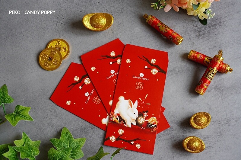 2023年節禮盒.CANDY POPPY.菓糖爆米花.過年送禮.過年禮盒.送禮推薦.爆米花推薦.