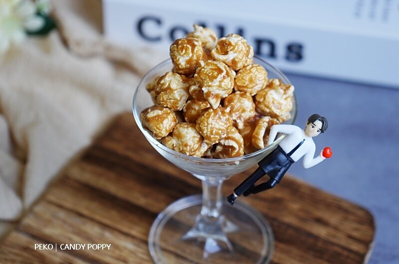 2023年節禮盒.CANDY POPPY.菓糖爆米花.過年送禮.過年禮盒.送禮推薦.爆米花推薦.