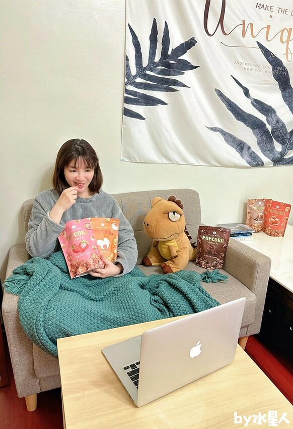 CANDY POPPY菓糖爆米花