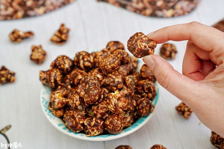 CANDY POPPY菓糖爆米花