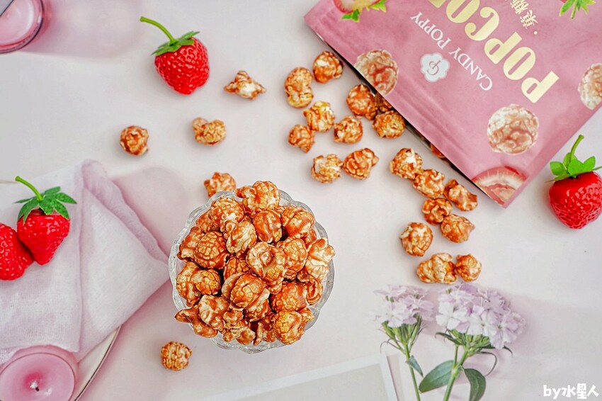 CANDY POPPY菓糖爆米花