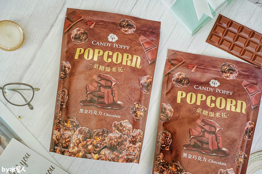 CANDY POPPY菓糖爆米花