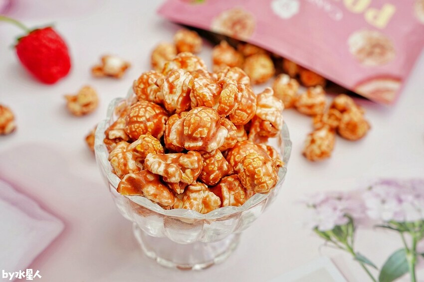 CANDY POPPY菓糖爆米花