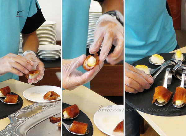 靚品私廚：靚品私廚    ..來去大廚家吃飯~