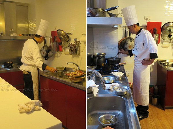 靚品私廚：靚品私廚    ..來去大廚家吃飯~