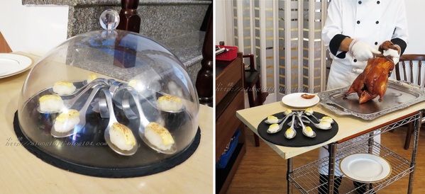 靚品私廚：靚品私廚    ..來去大廚家吃飯~