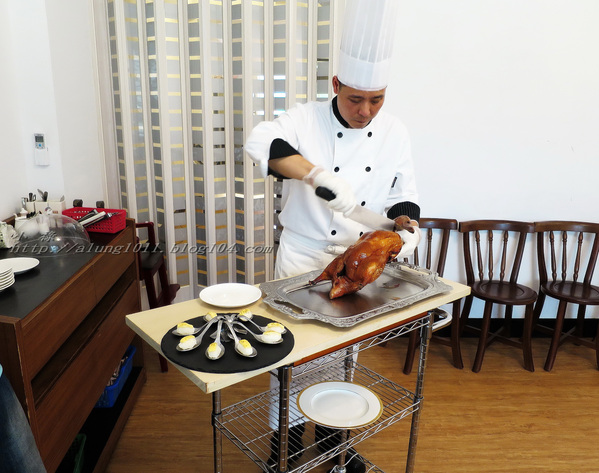 靚品私廚：靚品私廚    ..來去大廚家吃飯~