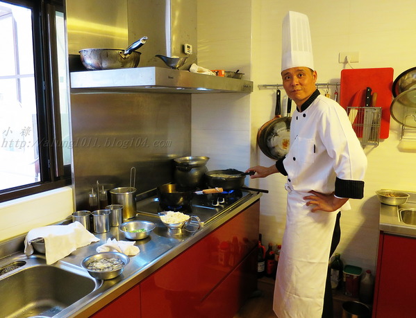 靚品私廚：靚品私廚    ..來去大廚家吃飯~