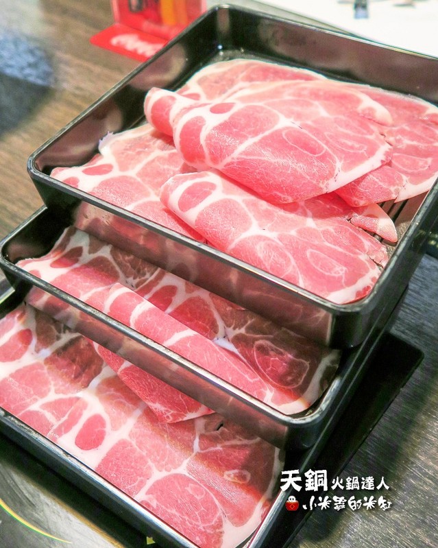 【捷運南京復興站】天銅火鍋達人-涮涮鍋，開幕期間打卡送肉50%~讓你吃得飽飽飽~