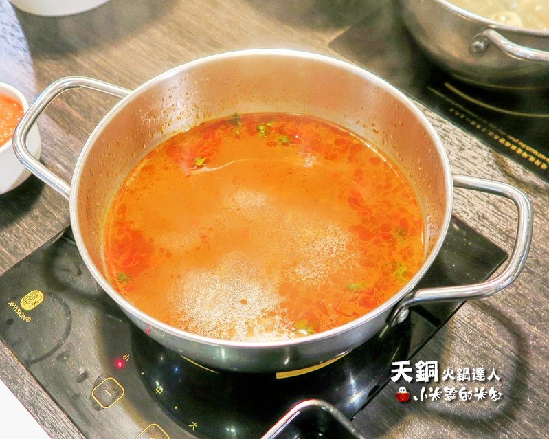 【捷運南京復興站】天銅火鍋達人-涮涮鍋，開幕期間打卡送肉50%~讓你吃得飽飽飽~