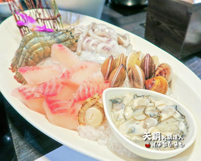 【捷運南京復興站】天銅火鍋達人-涮涮鍋，開幕期間打卡送肉50%~讓你吃得飽飽飽~