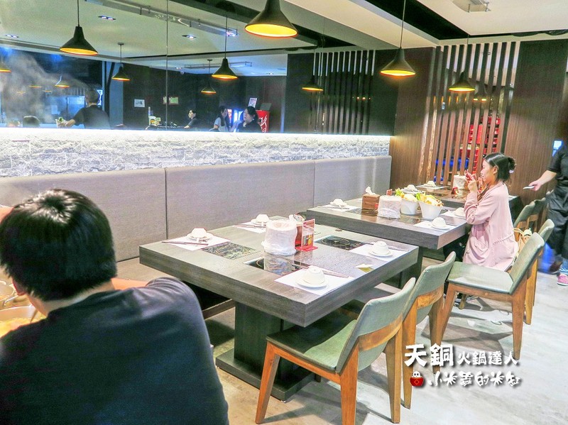 【捷運南京復興站】天銅火鍋達人-涮涮鍋，開幕期間打卡送肉50%~讓你吃得飽飽飽~