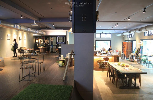 葉宿文旅 The Leaf Inn-6