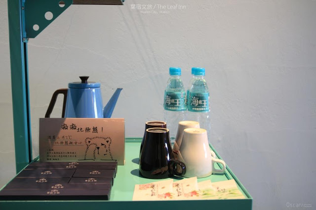 葉宿文旅 The Leaf Inn-15