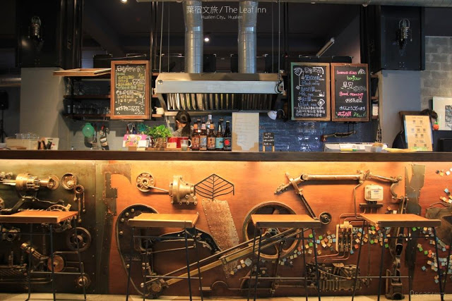 葉宿文旅 The Leaf Inn-3