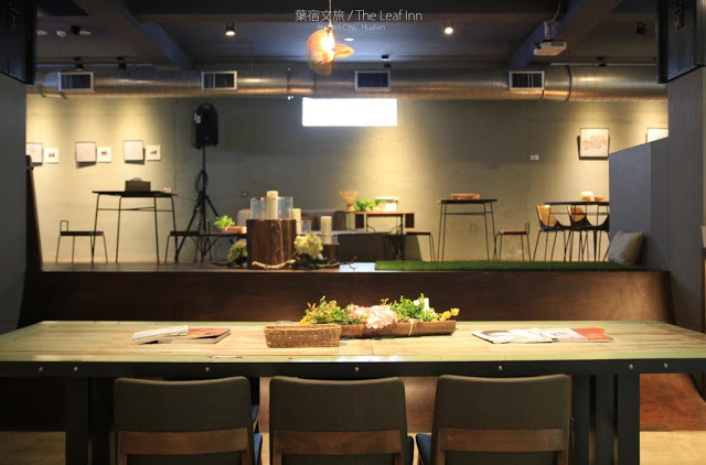 葉宿文旅 The Leaf Inn-5