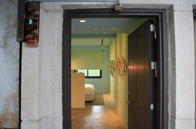 葉宿文旅 The Leaf Inn-9