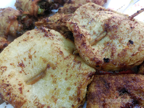 後港碳烤雞排烤肉13-烤甜不辣