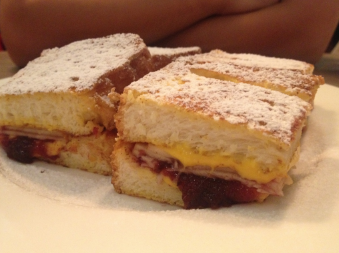 ［民生社區］Boka 草莓乳酪蛋糕