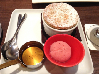 ［民生社區］Boka 草莓乳酪蛋糕