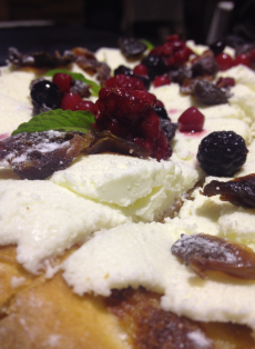 ［民生社區］Boka 草莓乳酪蛋糕