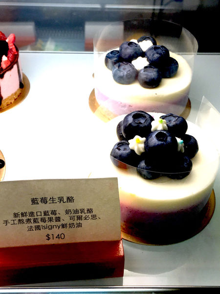 ［民生社區］Boka 草莓乳酪蛋糕