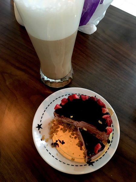 ［民生社區］Boka 草莓乳酪蛋糕