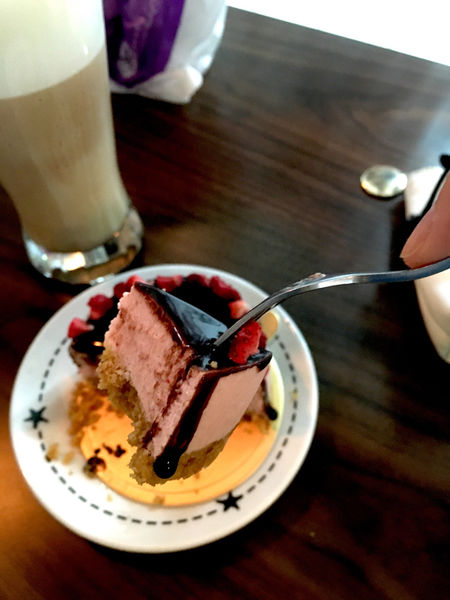 ［民生社區］Boka 草莓乳酪蛋糕