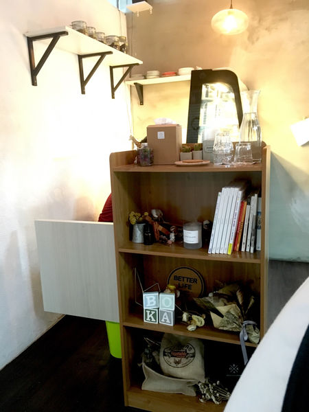 ［民生社區］Boka 草莓乳酪蛋糕