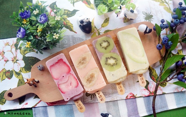 冰的大本營-冰營：【嘉義西區】水果原汁原味手工製成的人氣宅配冰棒：冰的大本營-冰營