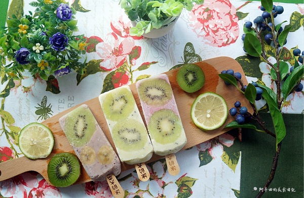 冰的大本營-冰營：【嘉義西區】水果原汁原味手工製成的人氣宅配冰棒：冰的大本營-冰營