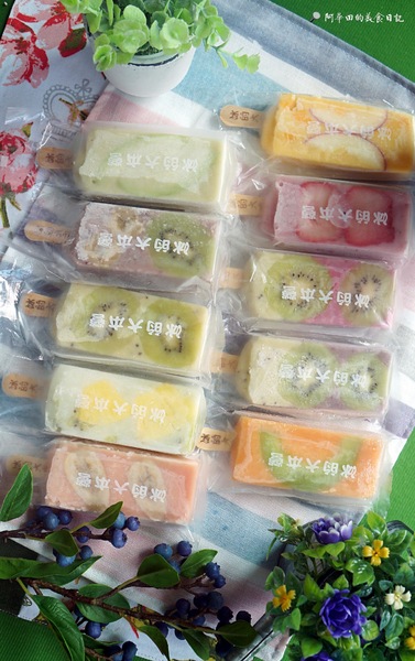冰的大本營-冰營：【嘉義西區】水果原汁原味手工製成的人氣宅配冰棒：冰的大本營-冰營