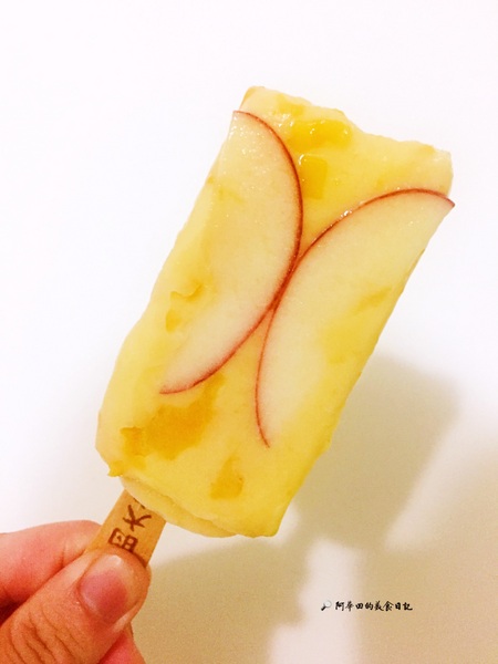 冰的大本營-冰營：【嘉義西區】水果原汁原味手工製成的人氣宅配冰棒：冰的大本營-冰營