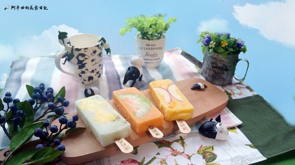 冰的大本營-冰營：【嘉義西區】水果原汁原味手工製成的人氣宅配冰棒：冰的大本營-冰營