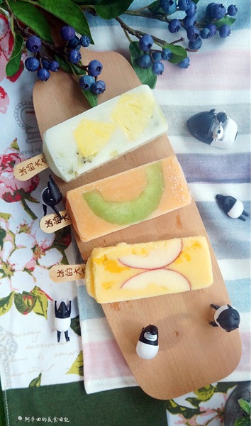 冰的大本營-冰營：【嘉義西區】水果原汁原味手工製成的人氣宅配冰棒：冰的大本營-冰營