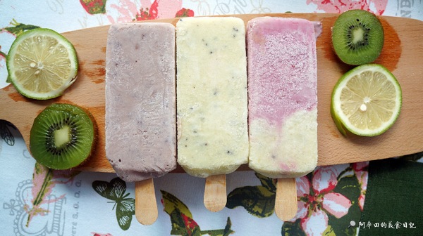 冰的大本營-冰營：【嘉義西區】水果原汁原味手工製成的人氣宅配冰棒：冰的大本營-冰營