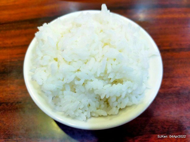 「金春發牛肉肉店昆陽店」(Beef soup store), Taipei, Taiwan, SJKen, Apr 4, 2022.