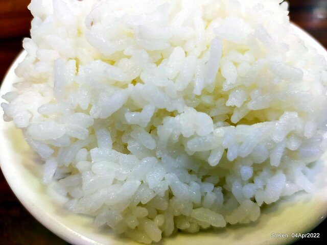 「金春發牛肉肉店昆陽店」(Beef soup store), Taipei, Taiwan, SJKen, Apr 4, 2022.