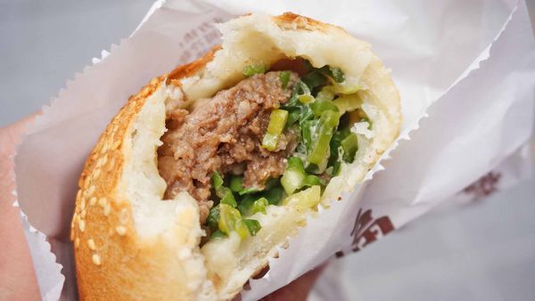 【台北美食】福元胡椒餅-沒有預定可能會吃不到的超人氣美食