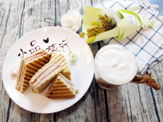 【新莊】葷素早午餐~福旺亭