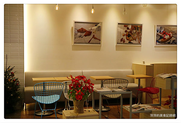 【台北美食】Gontran Cherrier Bakery ~ 限量的蘋果夾心可頌❤️東區買的到來自巴黎的可頌 - 捷運國父紀念館站