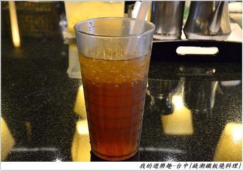 平價鐵板燒料理,服務.裝潢.口味都不差,值得一試!!台中-錢潮新鐵板燒料理(餐點已更新,請以現場菜單為主)