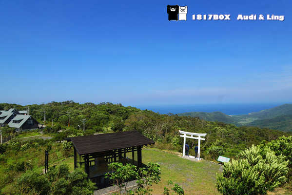【屏東。牡丹】高士村純白神社鳥居。高士小神社。台版靖國神社。野牡丹神社公園