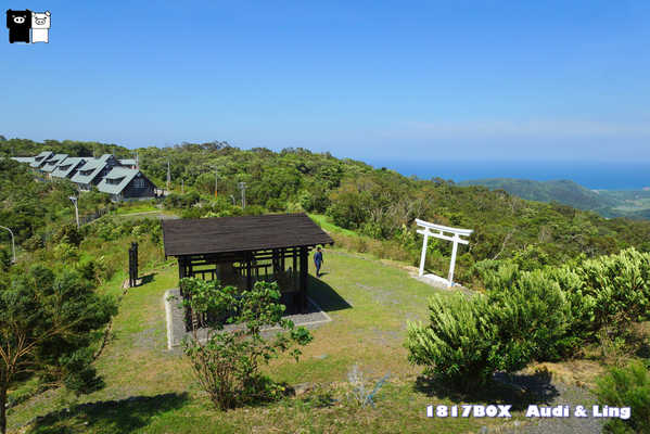 【屏東。牡丹】高士村純白神社鳥居。高士小神社。台版靖國神社。野牡丹神社公園