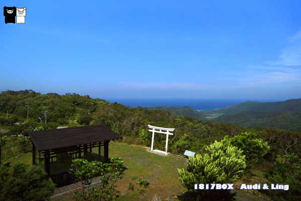 【屏東。牡丹】高士村純白神社鳥居。高士小神社。台版靖國神社。野牡丹神社公園