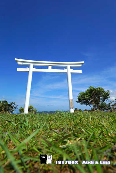 【屏東。牡丹】高士村純白神社鳥居。高士小神社。台版靖國神社。野牡丹神社公園