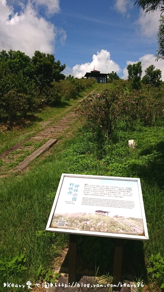 ★屏東牡丹★國境之南有座夢幻純白色日式鳥居【高士神社】