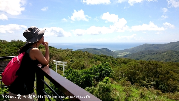 ★屏東牡丹★國境之南有座夢幻純白色日式鳥居【高士神社】